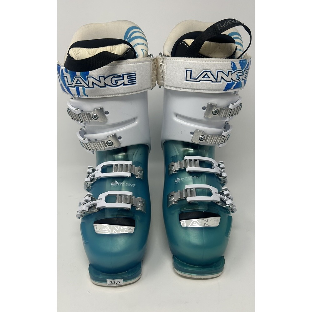 LANGE 90XT SPORT SKI BOOTS SIZE 23.5 / Women's 6.5 / Men's 5.5